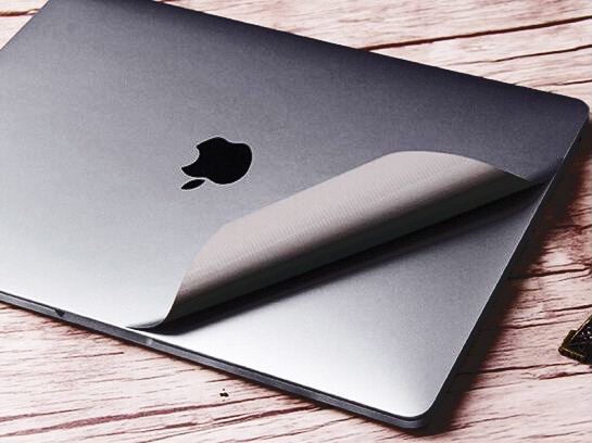 фото Защитная пленка Wiwu MacBook Air 13, серый