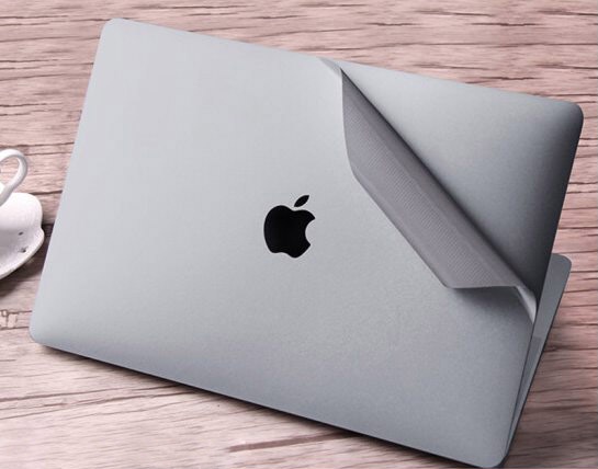 фото Защитная пленка Wiwu MacBook Pro 13 2016 без Touch Bar, серебристый