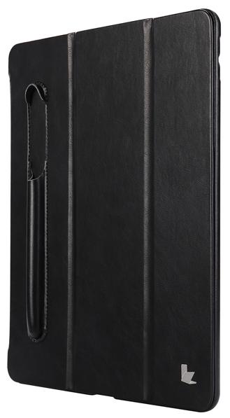 фото Чехол для планшета Jison Mircofiber Leather Case (JS-IPD) для iPad 9.7, черный