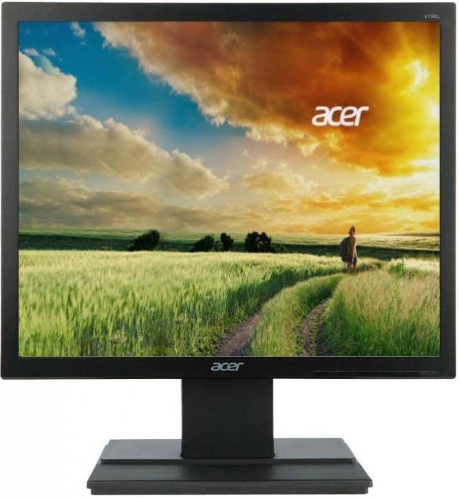 фото Монитор Acer V196LBb, black