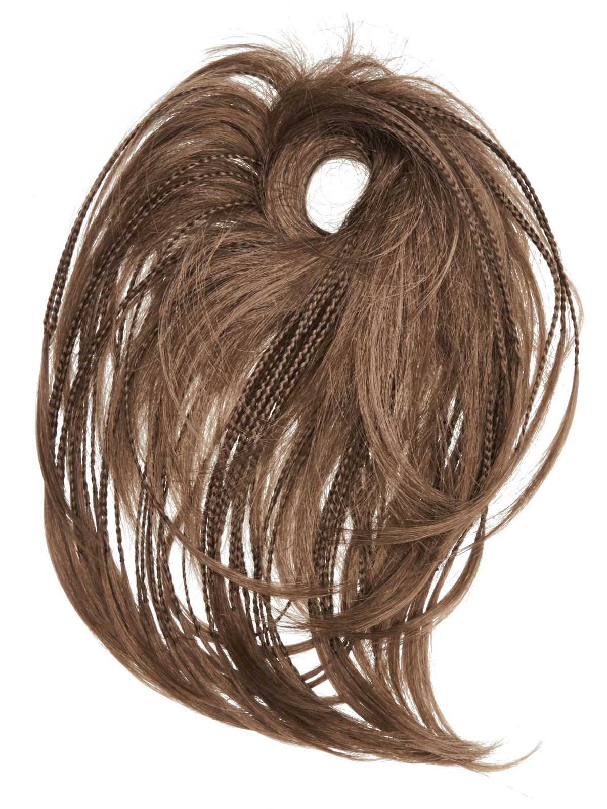 Хвост парик шиньон