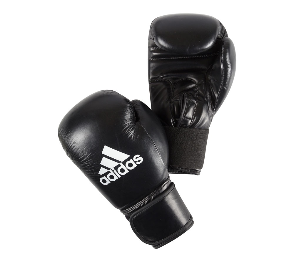 Боксерские перчатки Adidas Performer, черный