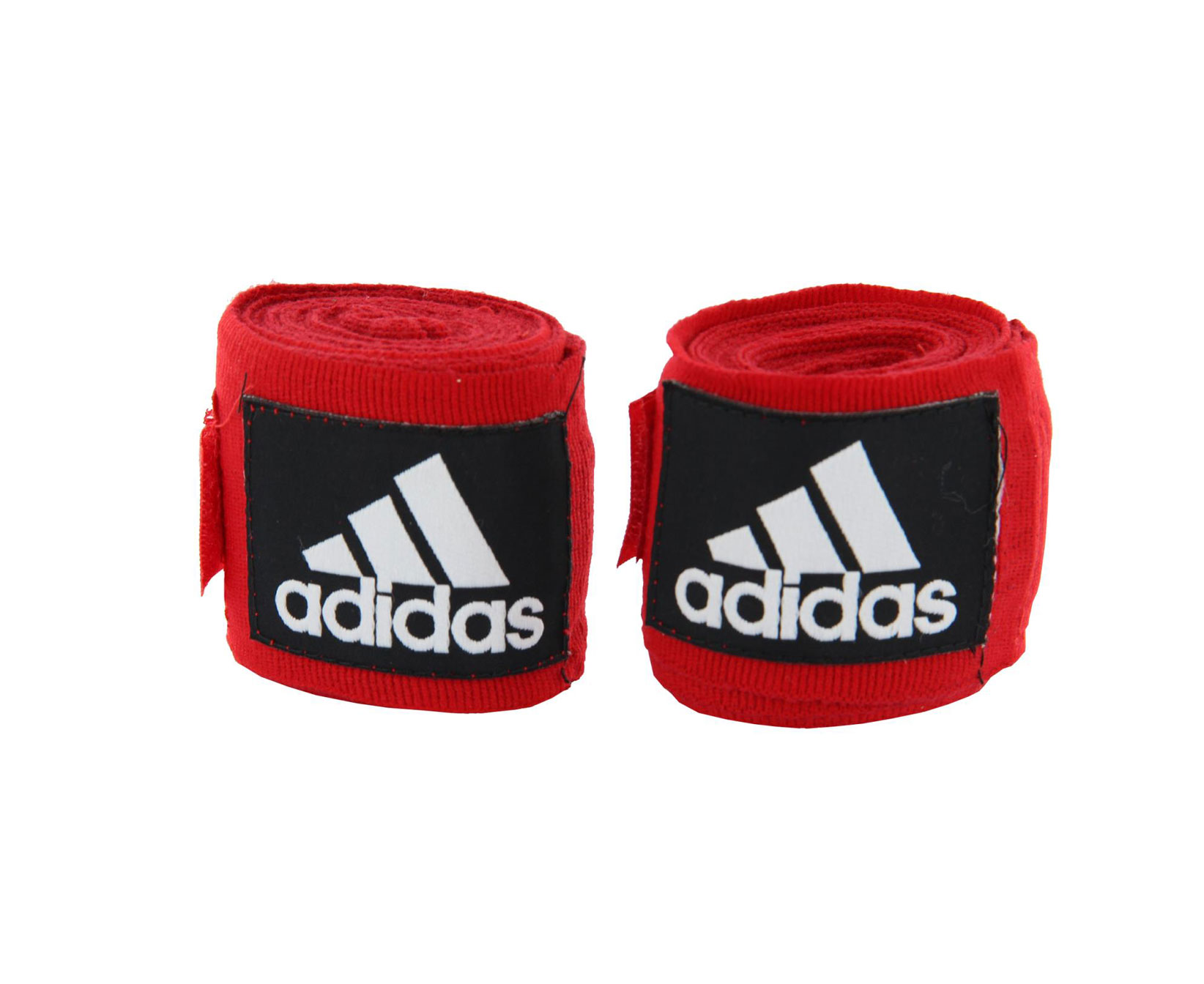 Бинт боксерский Adidas Boxing Crepe Bandage, красный