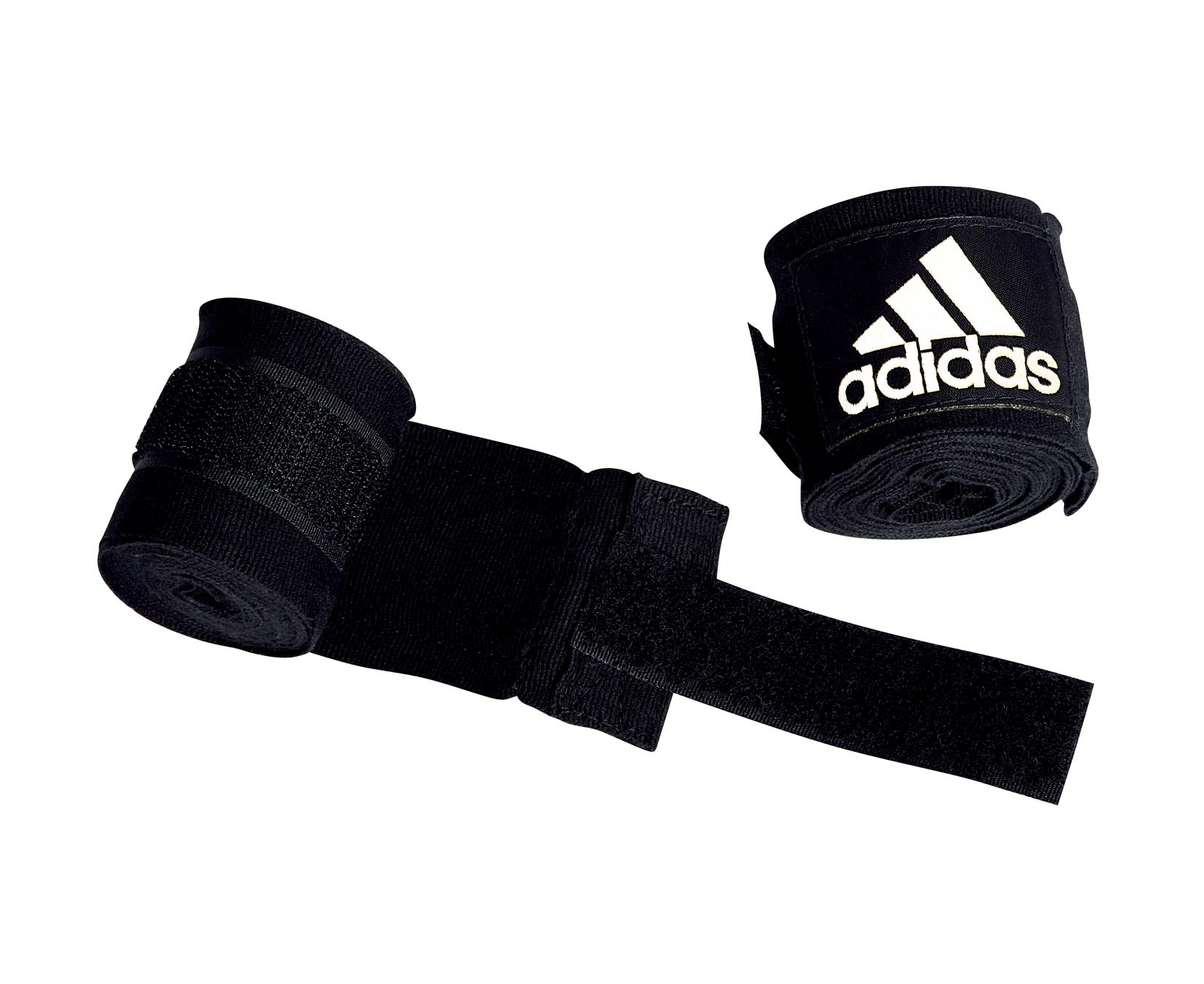 Бинт боксерский Adidas Boxing Crepe Bandage, черный
