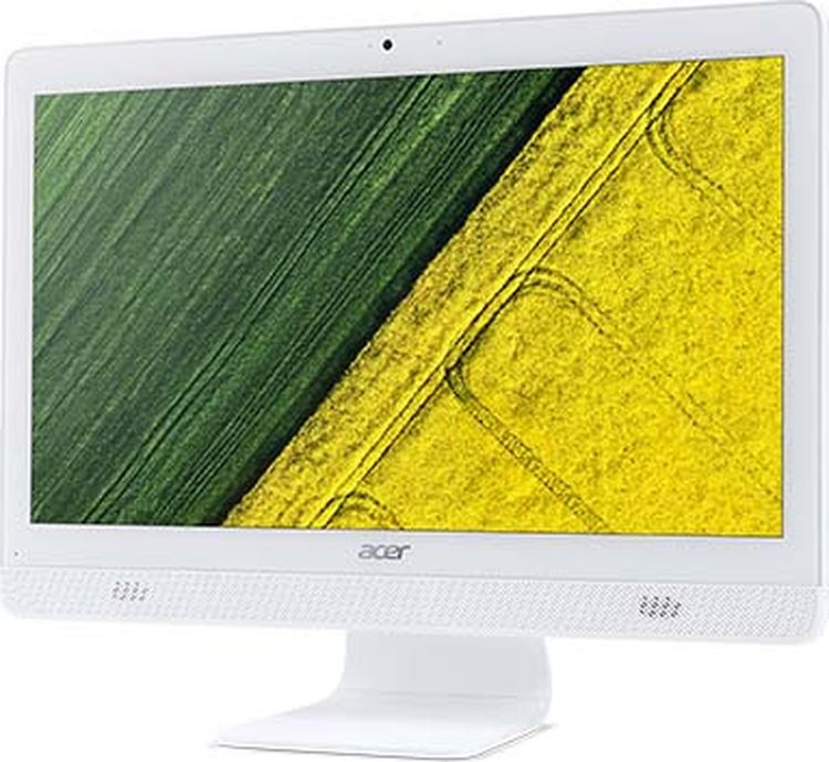 фото Моноблок Acer Aspire C20-820, DQ.BC6ER.005, 19.5", белый