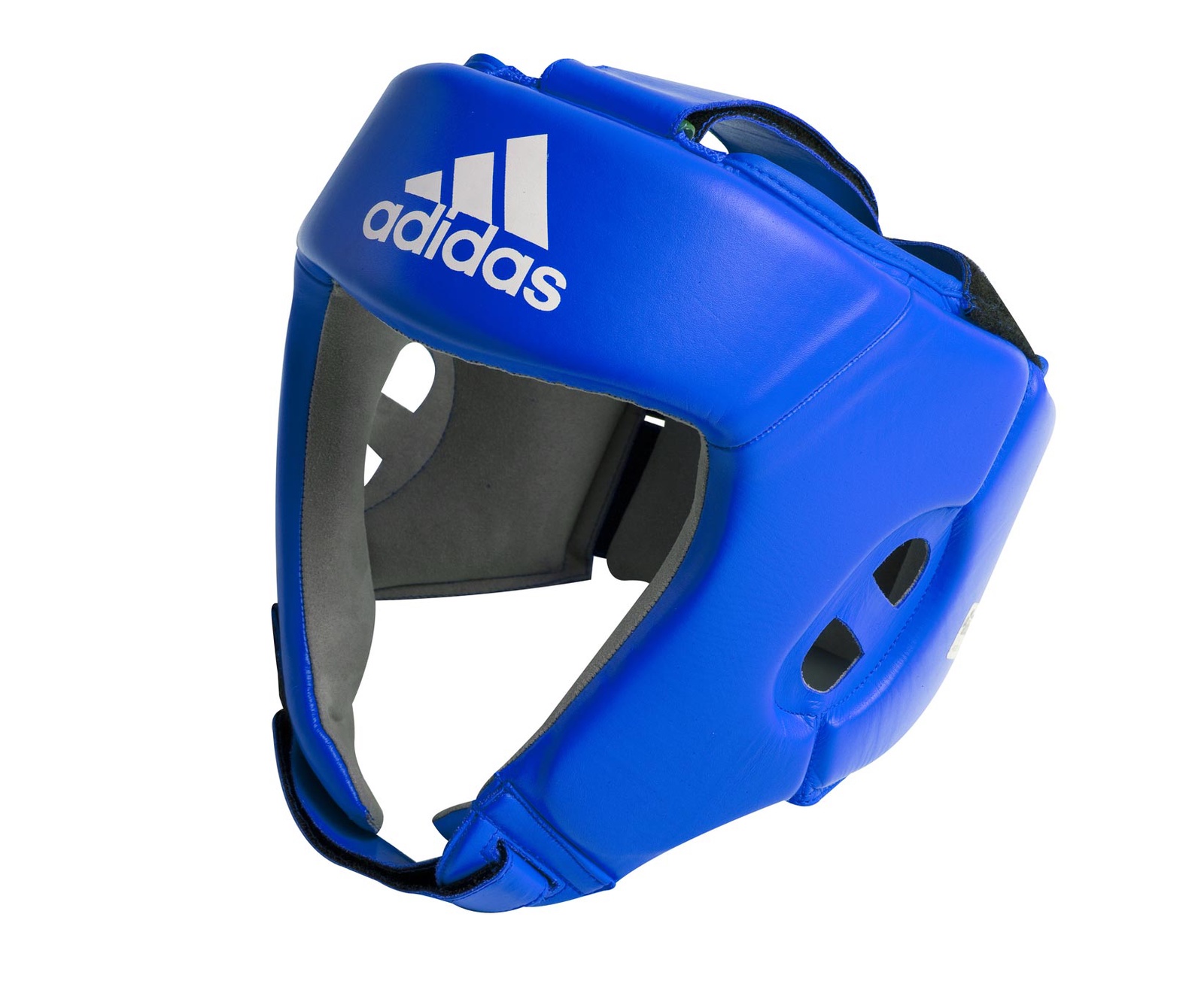 Шлем боксерский Adidas Aiba, синий