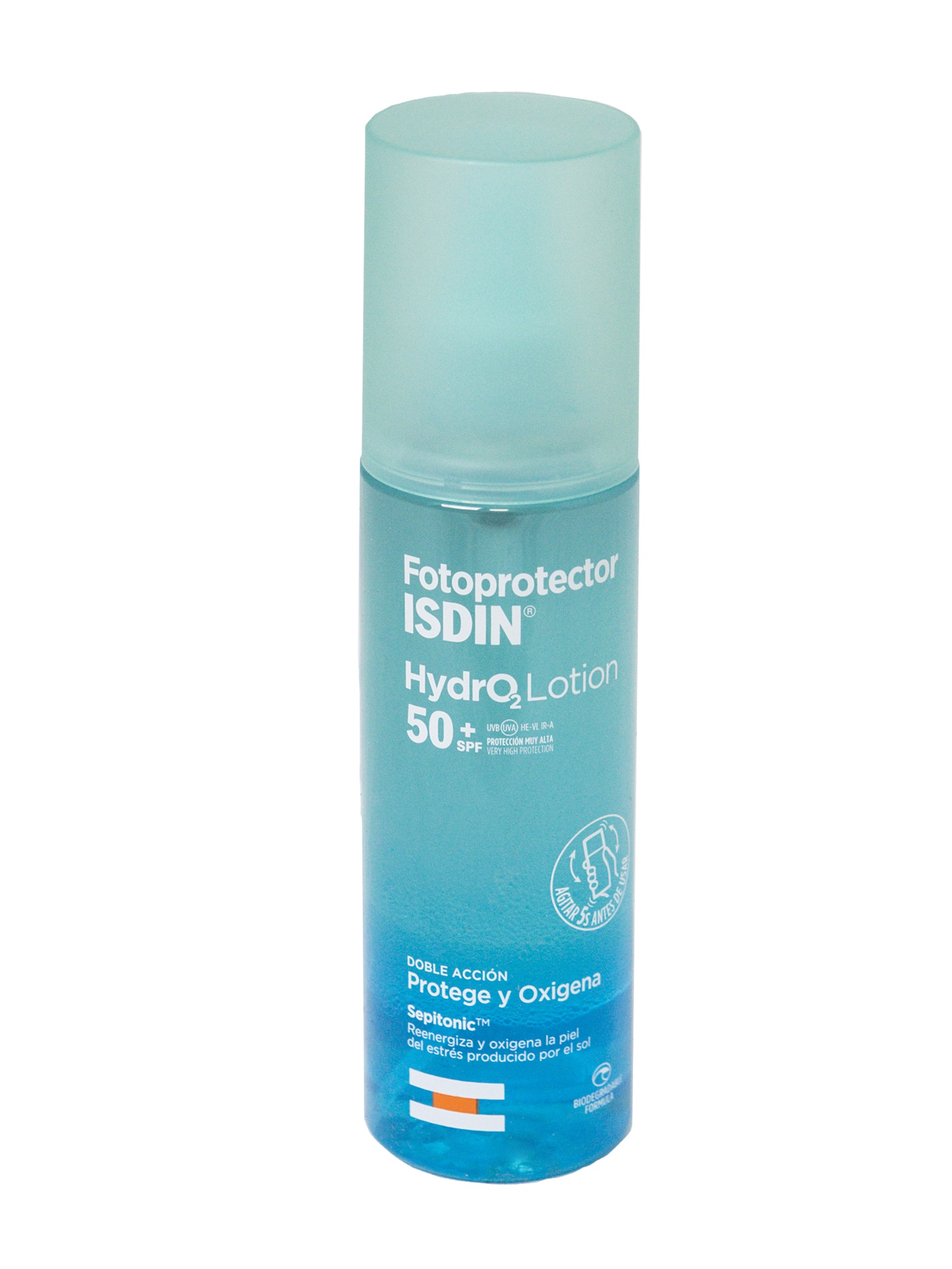 Лосьон для ухода за кожей ISDIN Лосьон Fotoprotector ISDIN/ Hydro 2 Lotion SPF50+, 200 мл