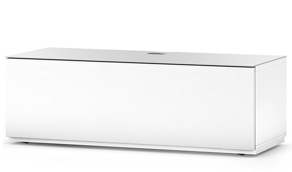 фото Стойка для ТВ Sonorous STD 130F WHT-WHT-BS