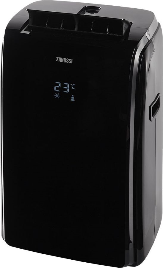 фото Кондиционер мобильный Zanussi Massimo ZACM-12 MS/N1, Black