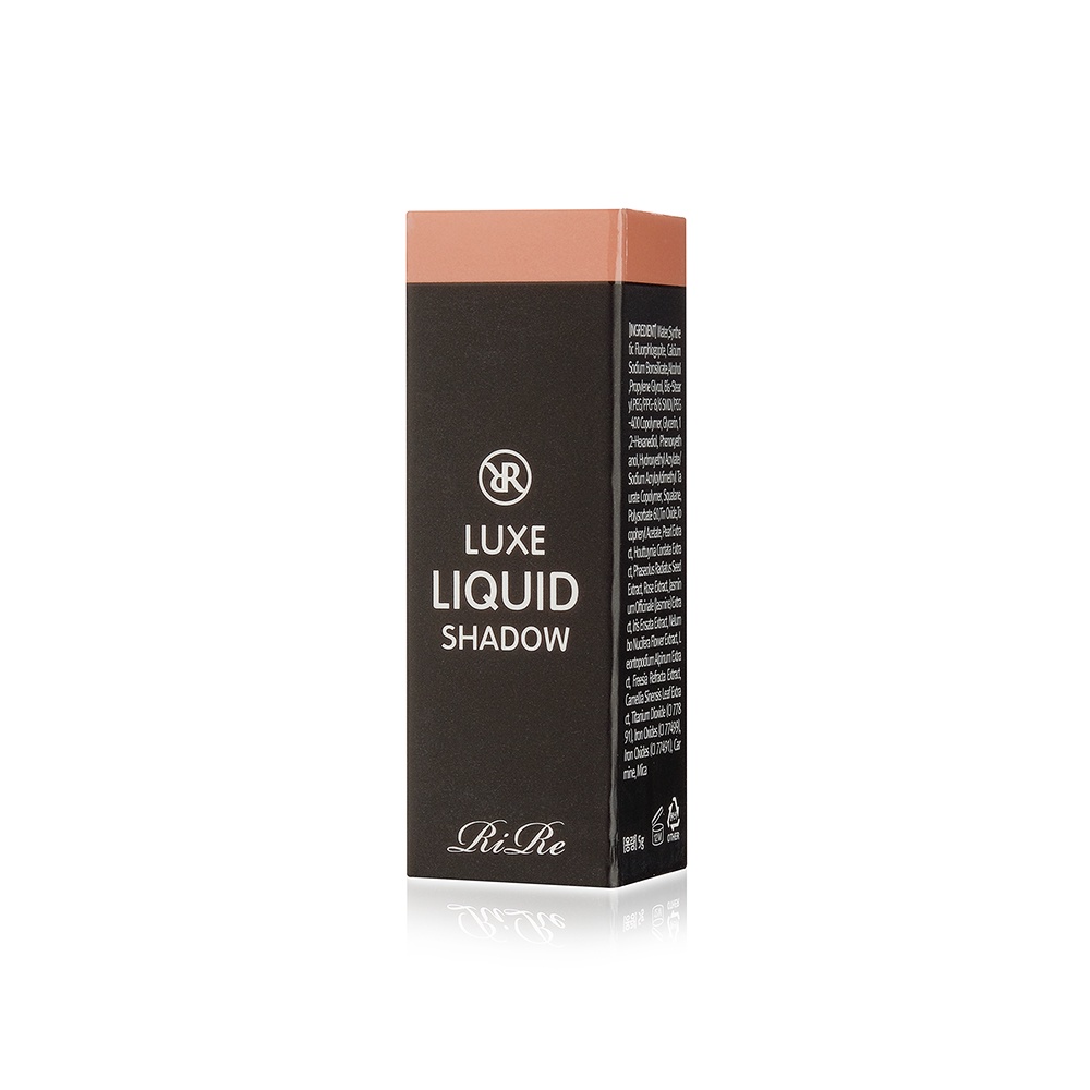 фото Тени для век Rire Luxe Liquid shadow, 5