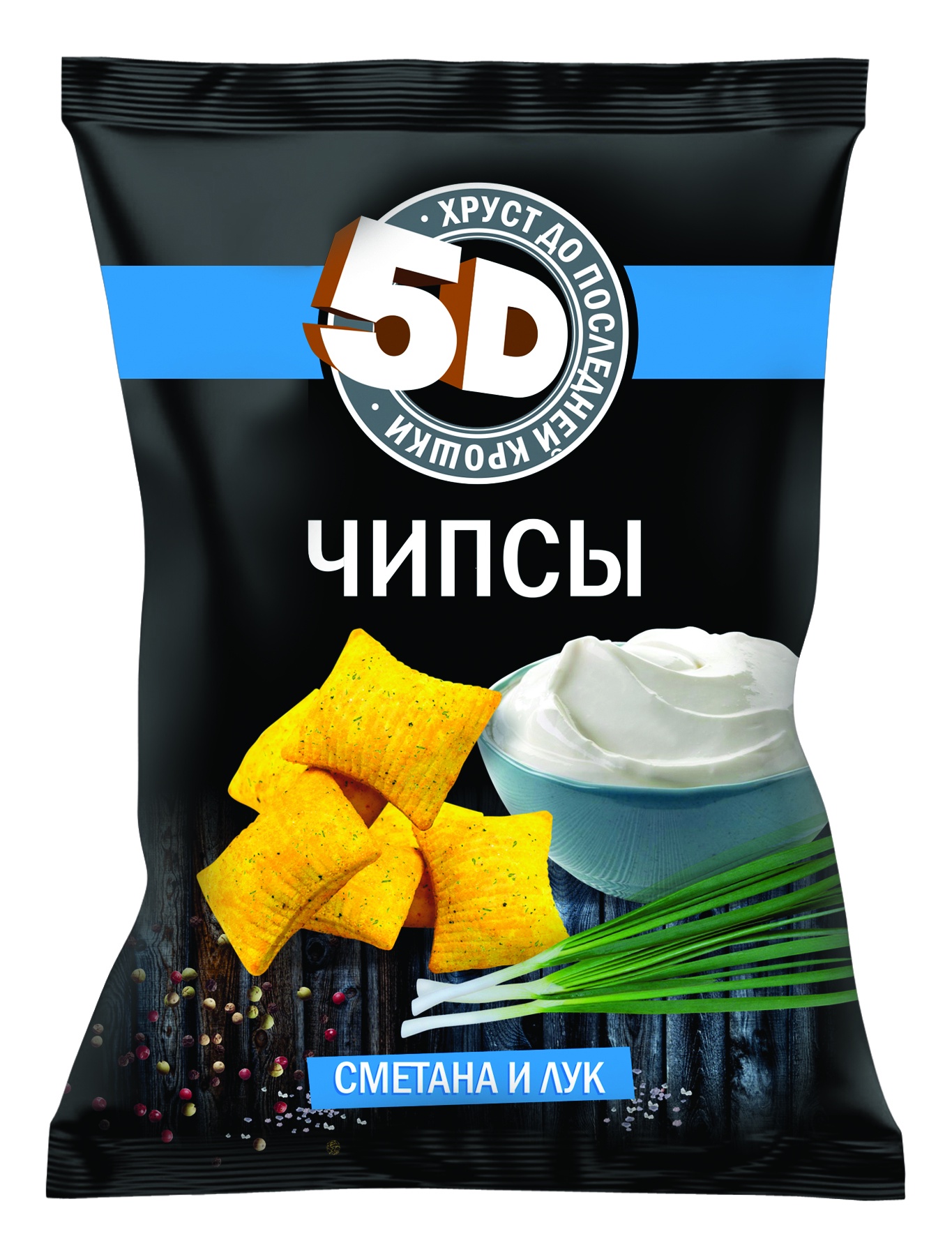 Чипсы 5D 4610028910074 - купить с доставкой по выгодным ценам в ...