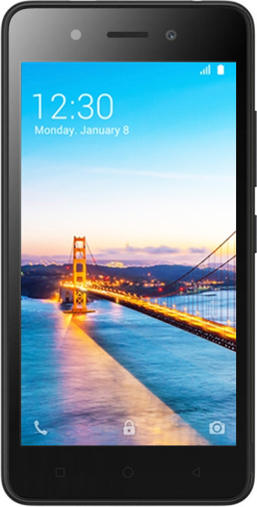 фото Смартфон ITEL A16 Plus 1 / 8 GB, черный