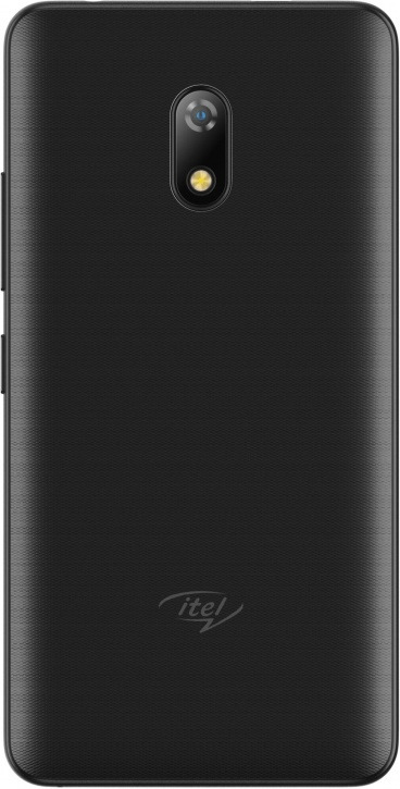 фото Смартфон ITEL A16 Plus 1 / 8 GB, черный