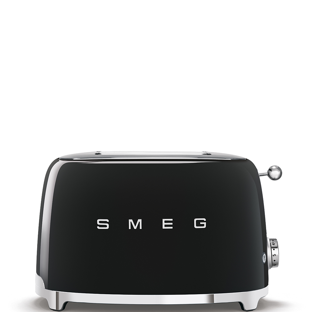 фото Тостер SMEG TSF01BLEU