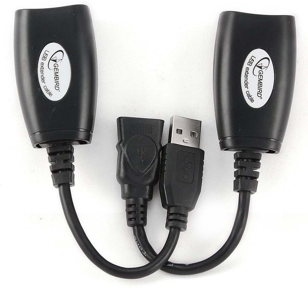 фото Кабель Cablexpert USB 2.0, UAE-30M, черный