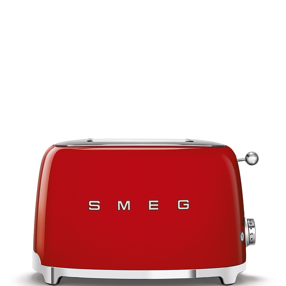 фото Тостер SMEG TSF01RDEU