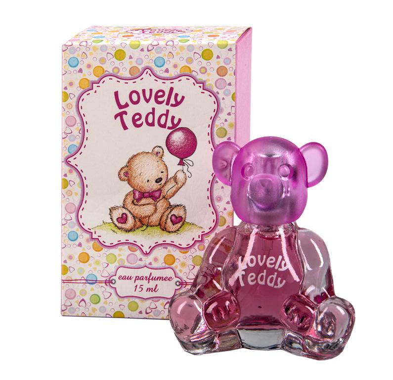 Духи детские Lovely Teddy 15 мл. парфюм для детей