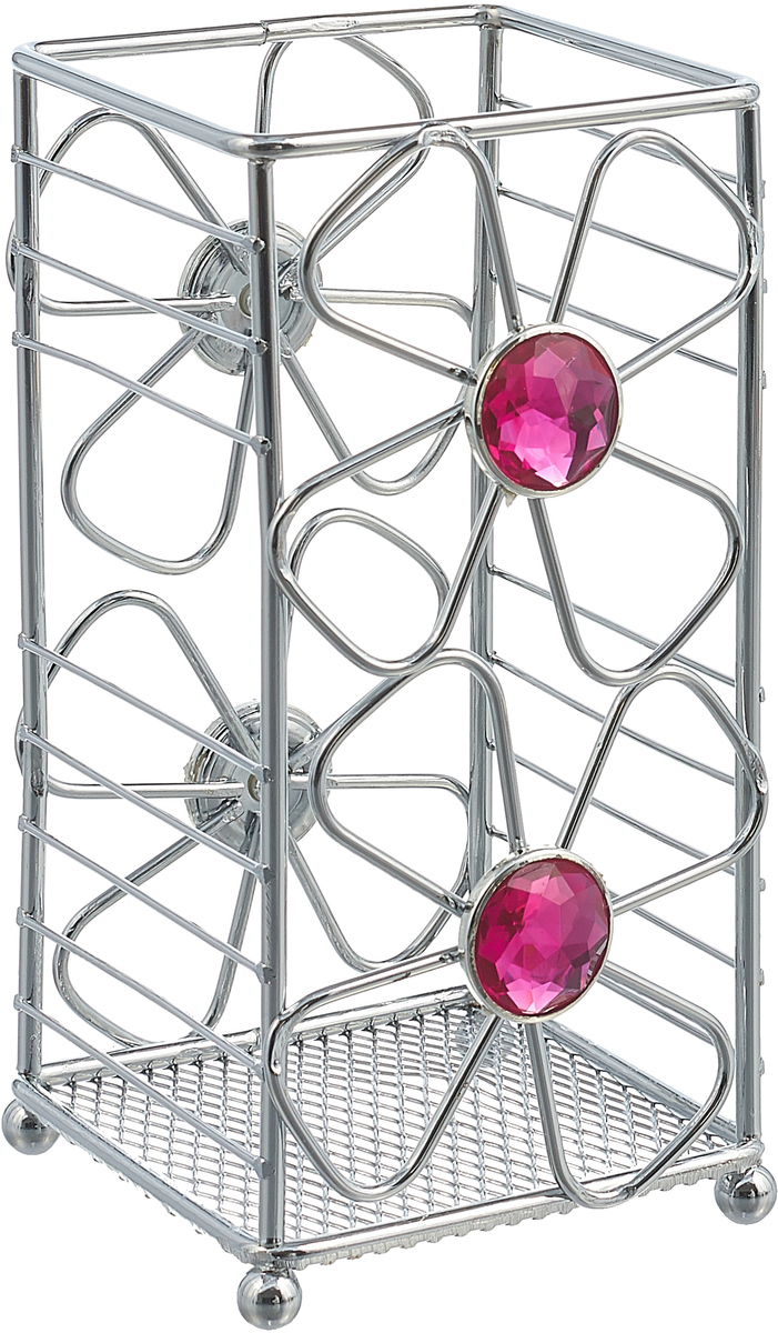 фото Кухонная подставка Mayer & Boch, 28303, серебристый, розовый