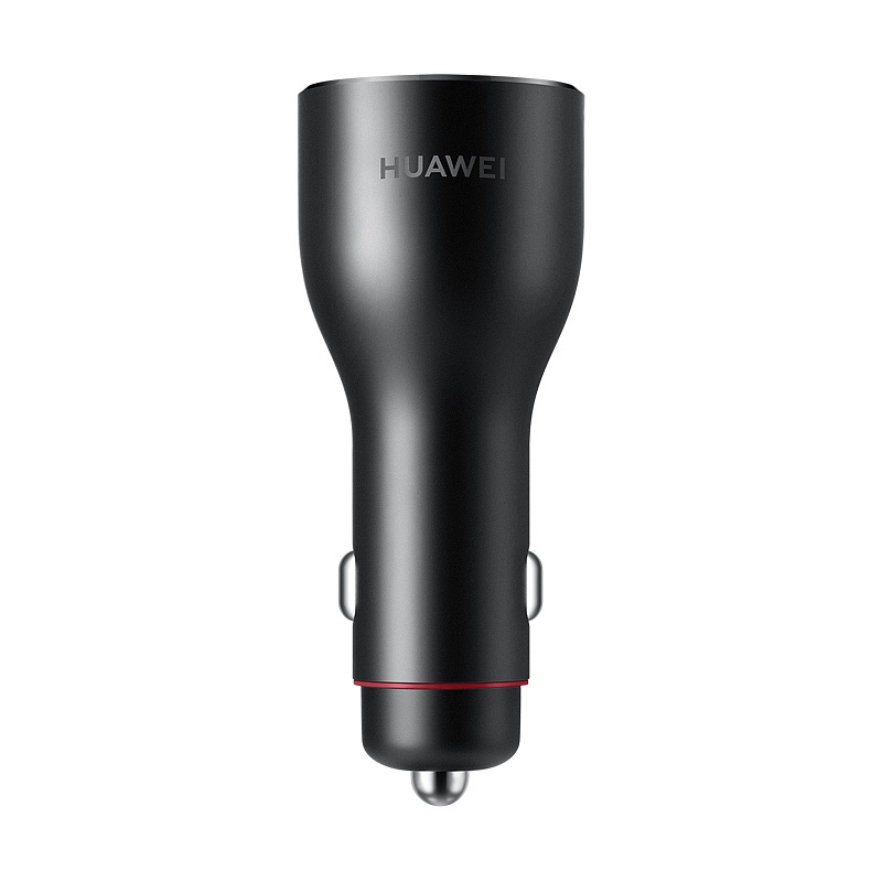 фото Автомобильное зарядное устройство Huawei Black, черный