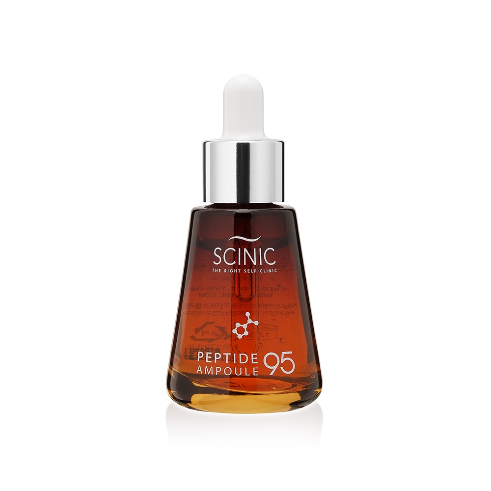 фото Сыворотка для лица Scinic Peptide Ampoule 95