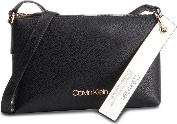 Сумка женская Calvin Klein Jeans, K60K605081_10, черный