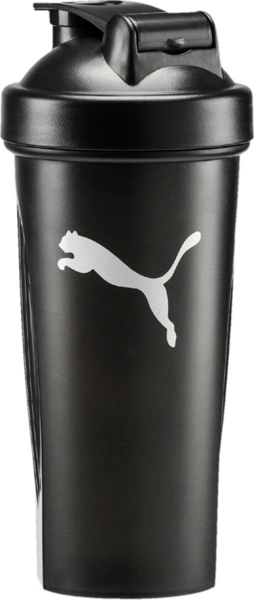 фото Спортивная бутылка Puma Shaker Bottle, 05351901, черный, 750 мл