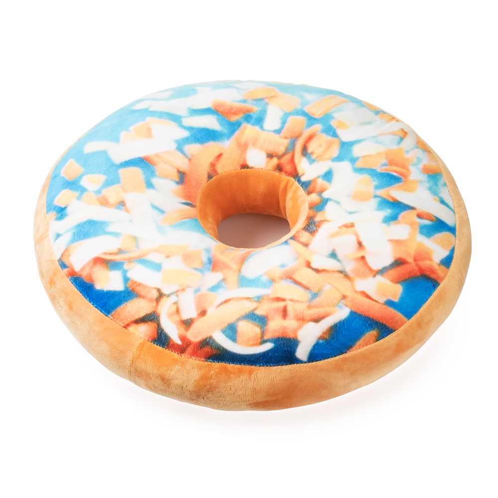 Подушка декоративная UniGood Пончик