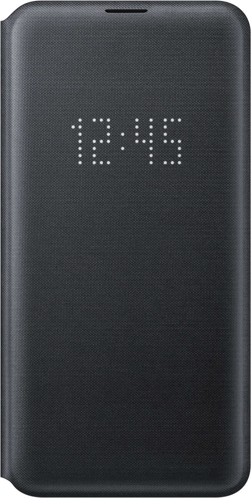 фото Чехол Samsung LED View Cover для Galaxy S10e, черный