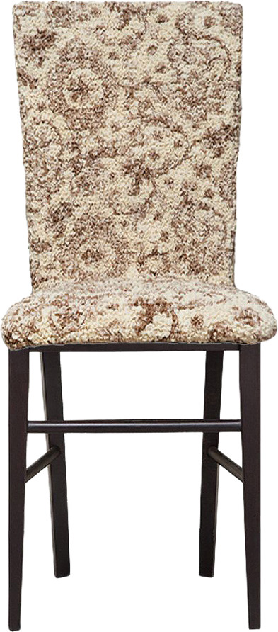 фото Чехол на стул Еврочехол "Виста", цвет: песочный, 40-60 см
