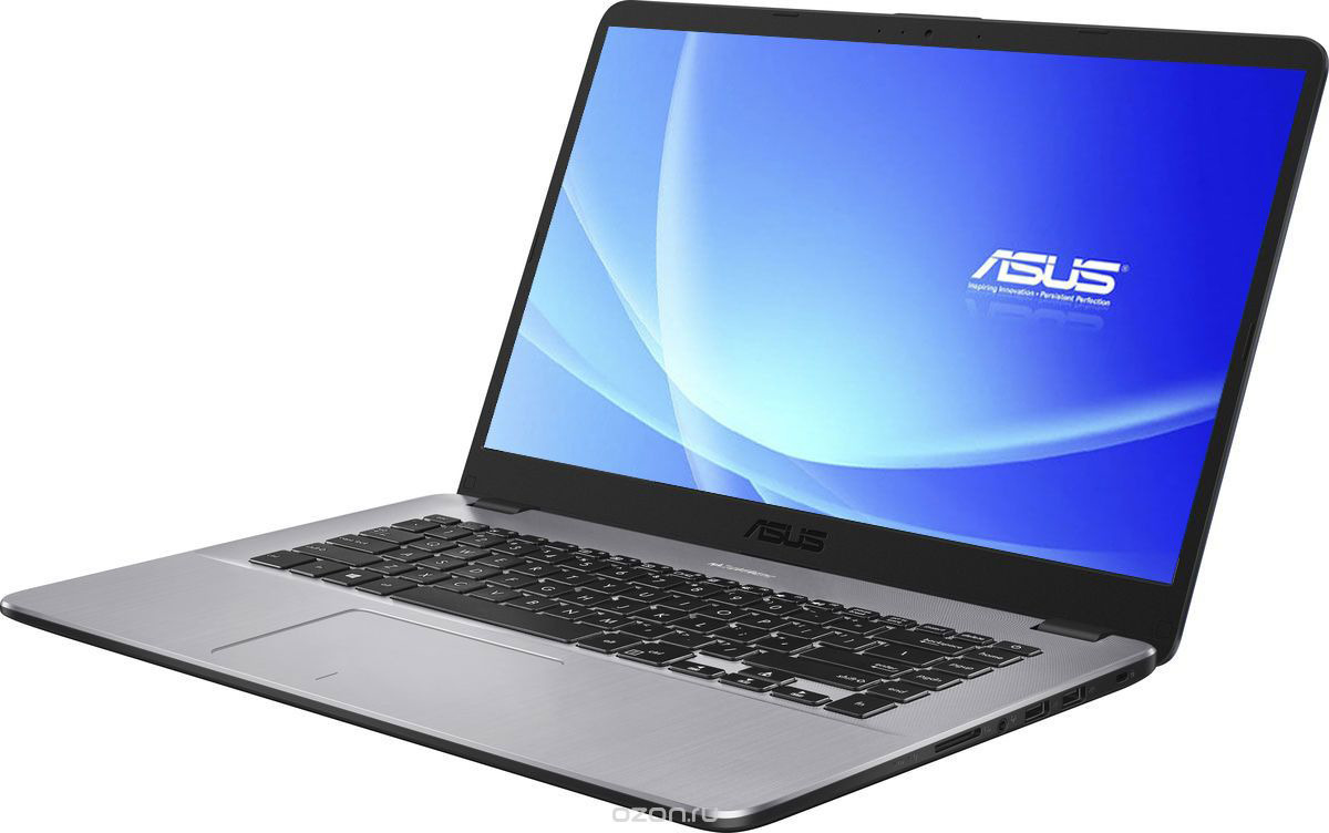 фото Ноутбук ASUS VivoBook 15 X505ZA, 90NB0I11-M06230, 15.6", серый