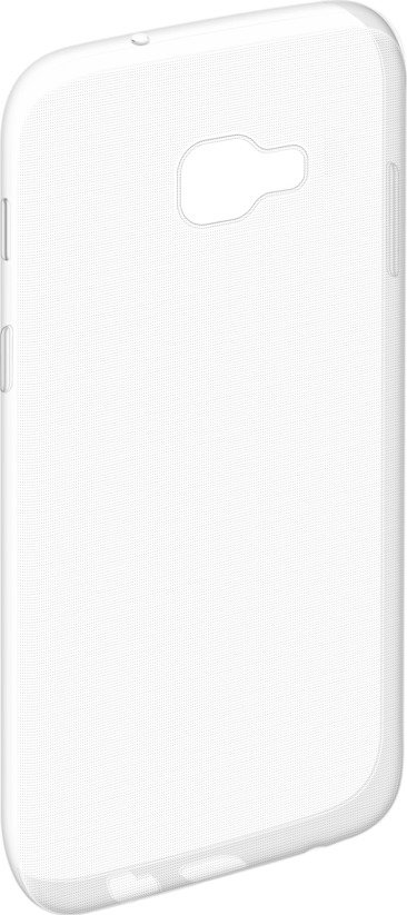 фото Чехол AnyCase для для Samsung Galaxy A3(2017), прозрачный