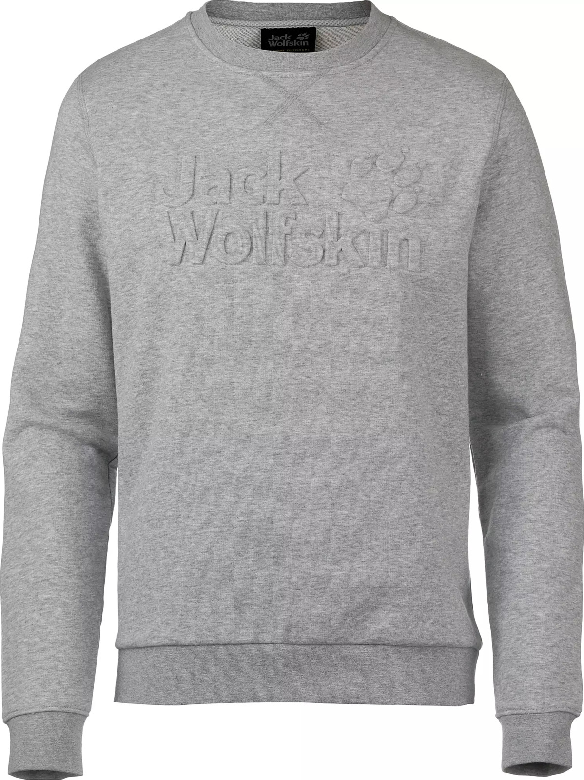 фото Свитшот Jack Wolfskin Logo Sweatshirt M
