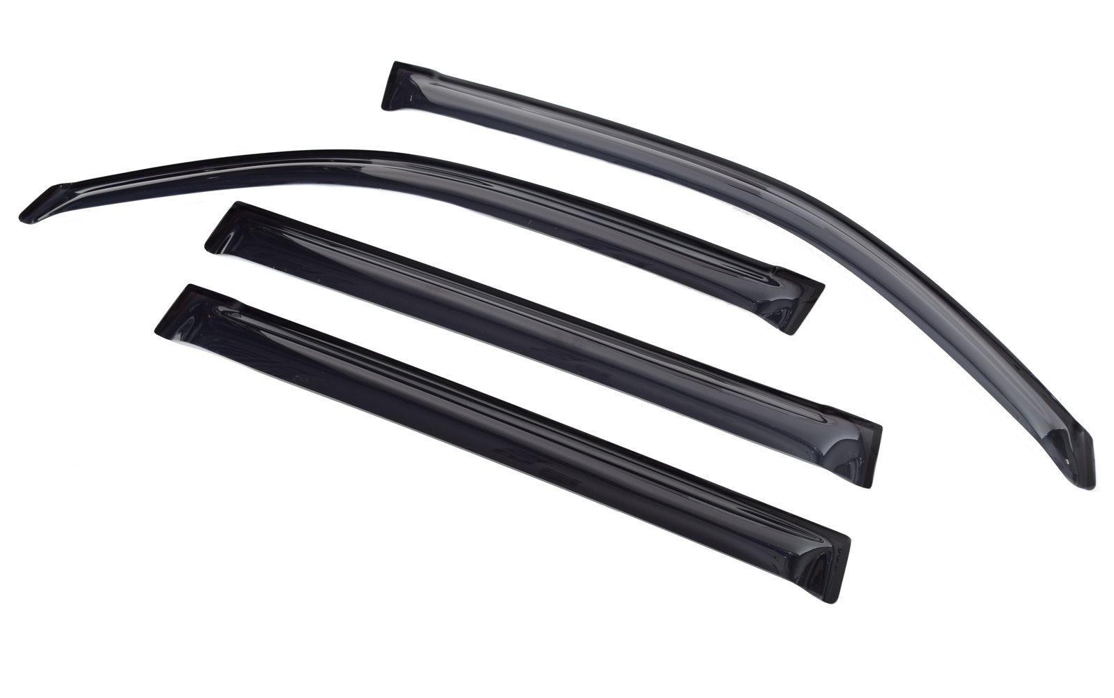 Ветровик SIM Дефлекторы боковых окон Toyota LC 200 (2007-2015 / 2015-) / Lexus LX 570 (2007-) (4шт) (темный) Ветровик SIM Дефлекторы боковых окон Toyota LC 200 (2007-2015 / 2015-) / Lexus LX 570 (2007-) (4шт) (темный)