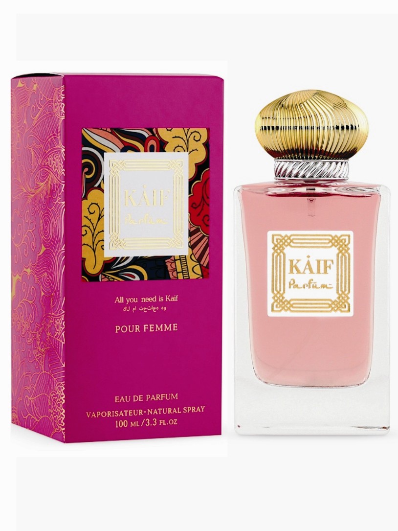 фото Kaif Parfum Kaif/ жен 100 мл 100 мл