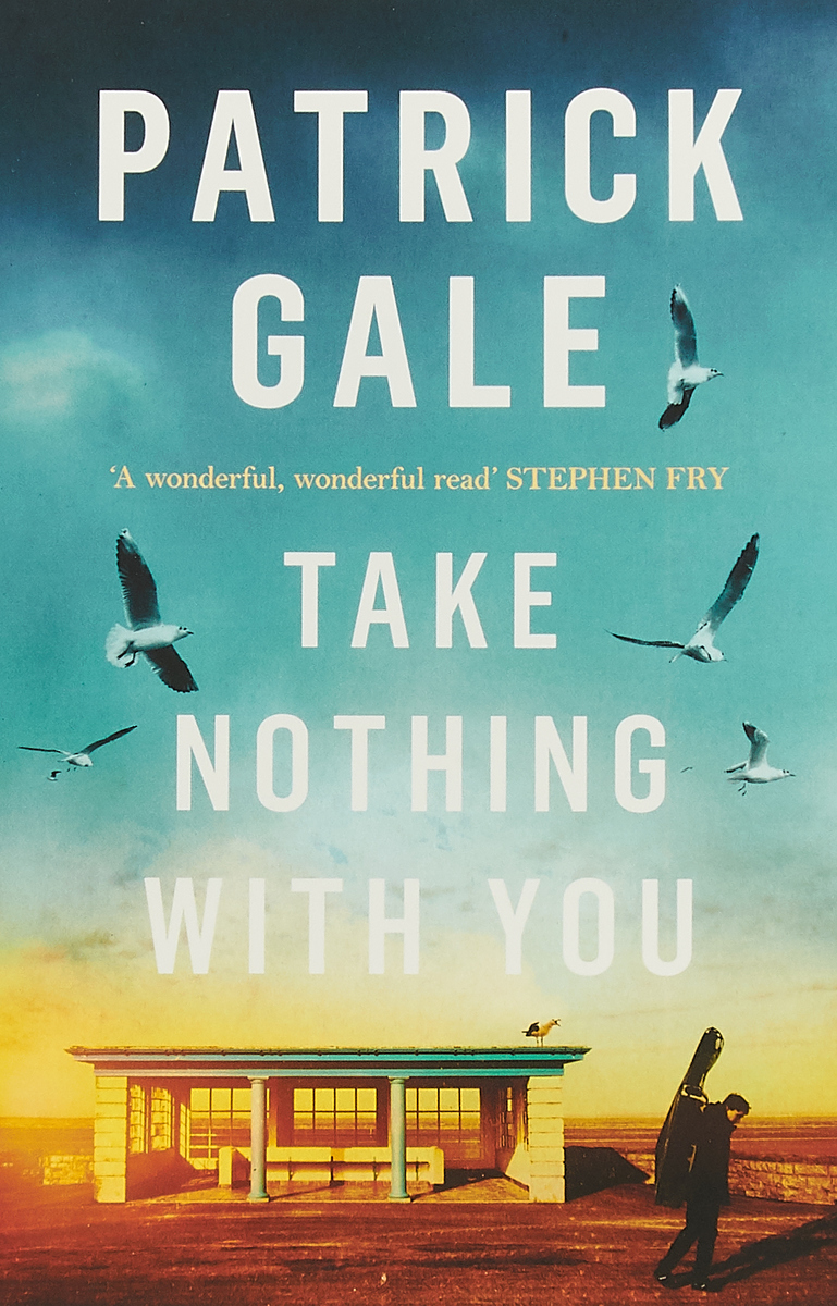 фото Take Nothing With You Headline book publishing