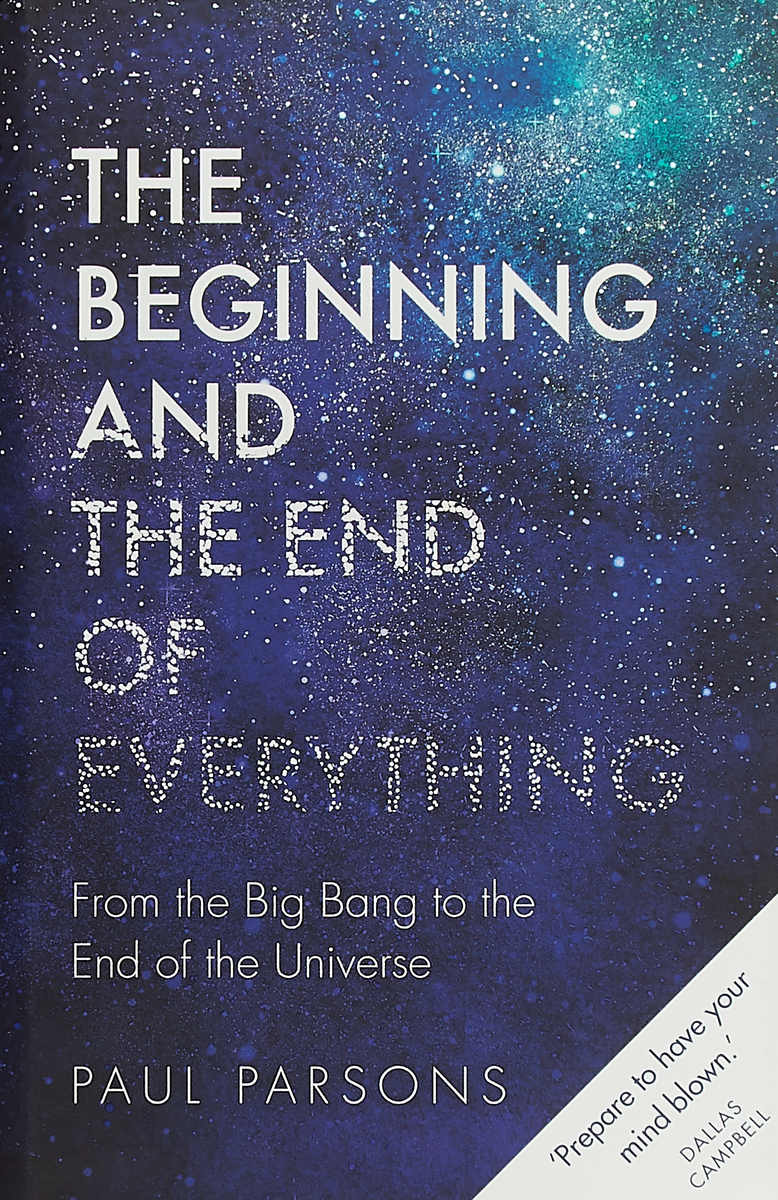 фото The Beginning and the End of Everything Michael o'mara books limited