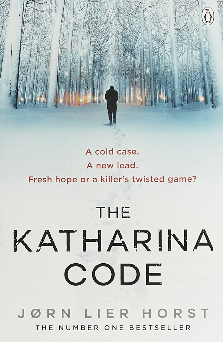 фото The Katharina Code: You loved Wallander, now meet Wisting Penguin
