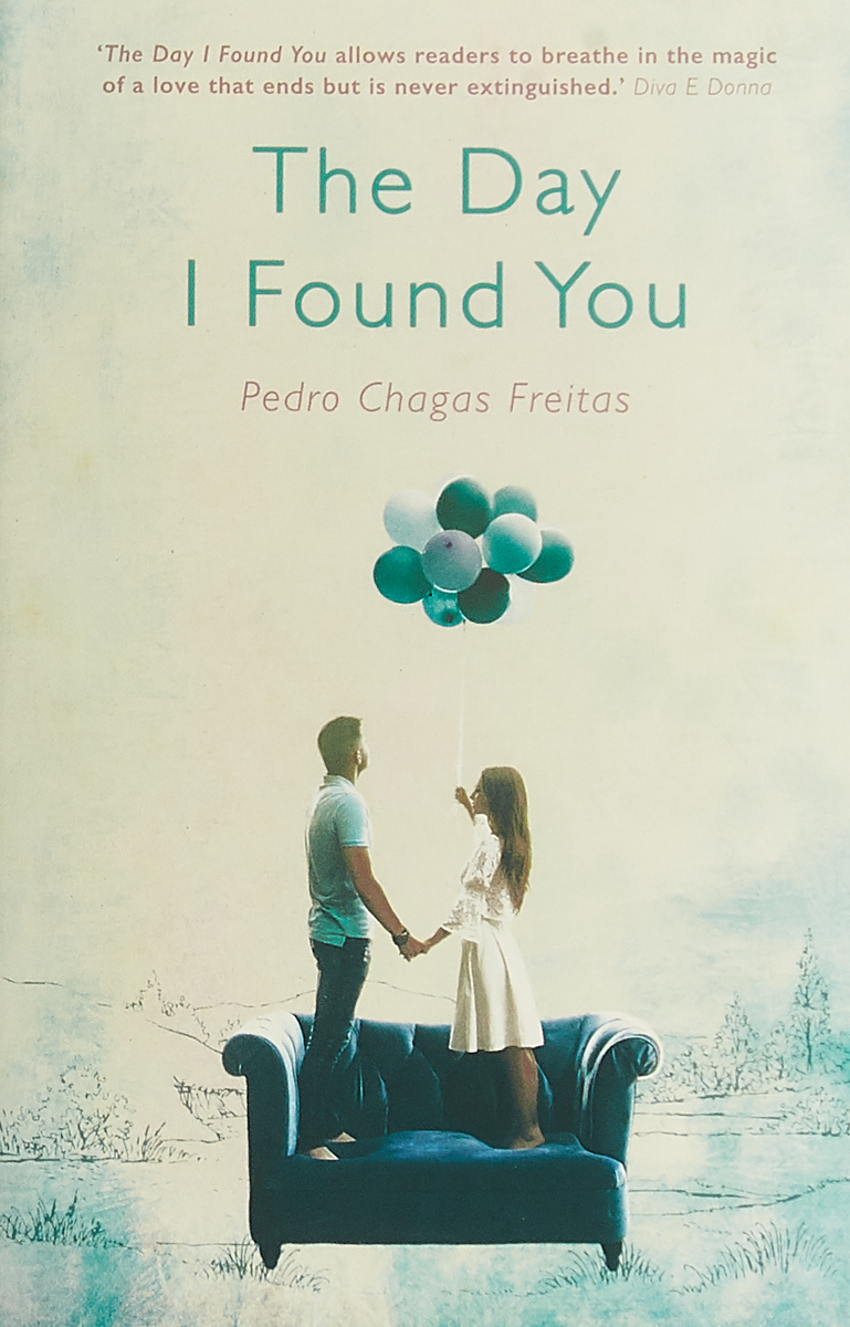 фото The Day I Found You Oneworld publications