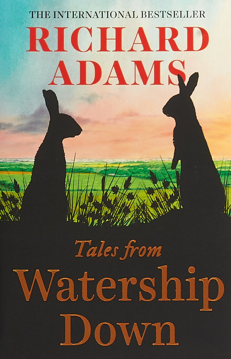 фото TALES FROM WATERSHIP DOWN Oneworld publications
