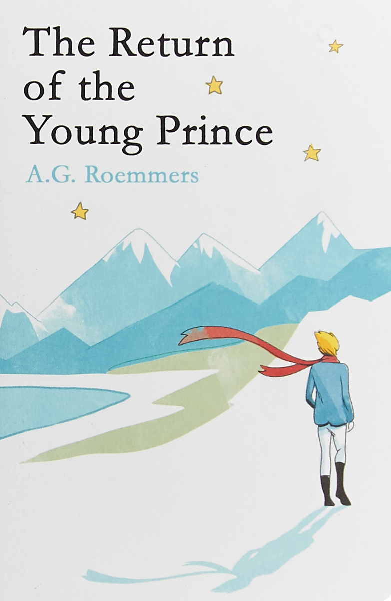 фото The Return of the Young Prince Oneworld publications