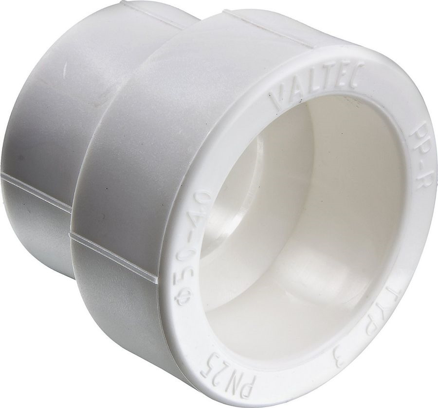 Фитинг сантехнический Valtec переходный, полипропиленовый, 32-25 мм ...