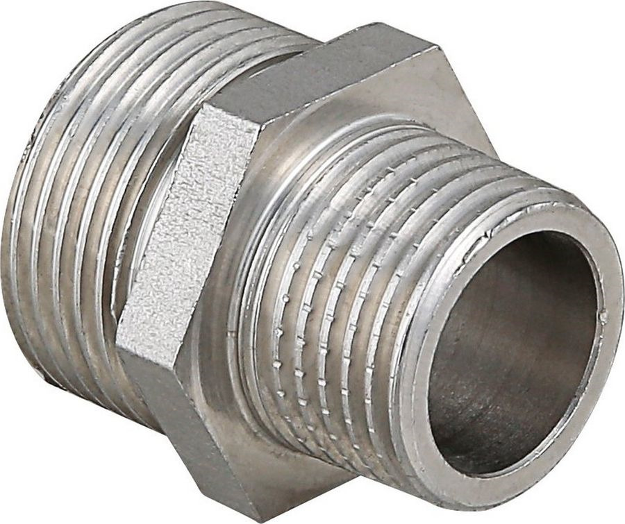 фото Фитинг сантехнический Valtec переходной, 1/2"х1/4" нар.-нар.