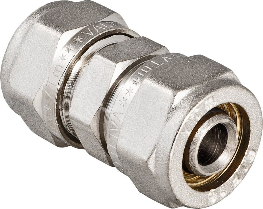 Valtec Фитинг сантехнический обжимной прямой, 20 х 16 мм - купить по ...