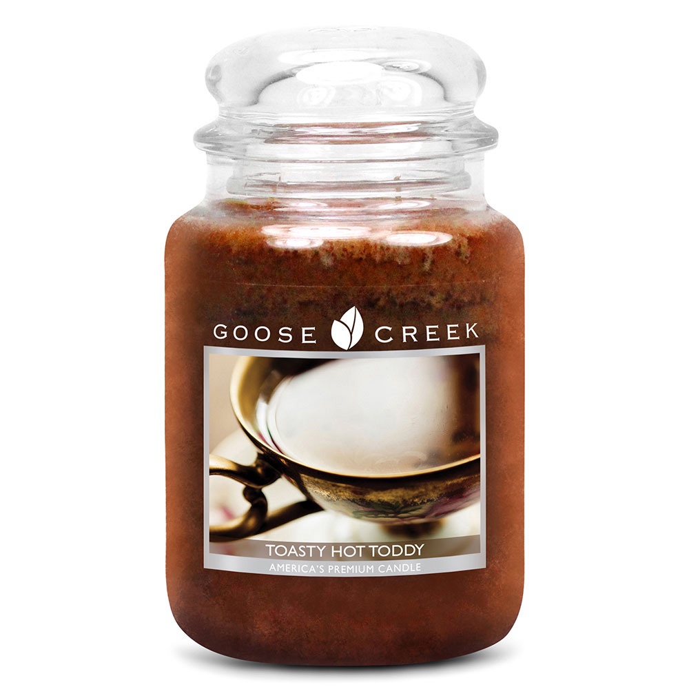 Свеча ароматизированная Goose Creek ES2601