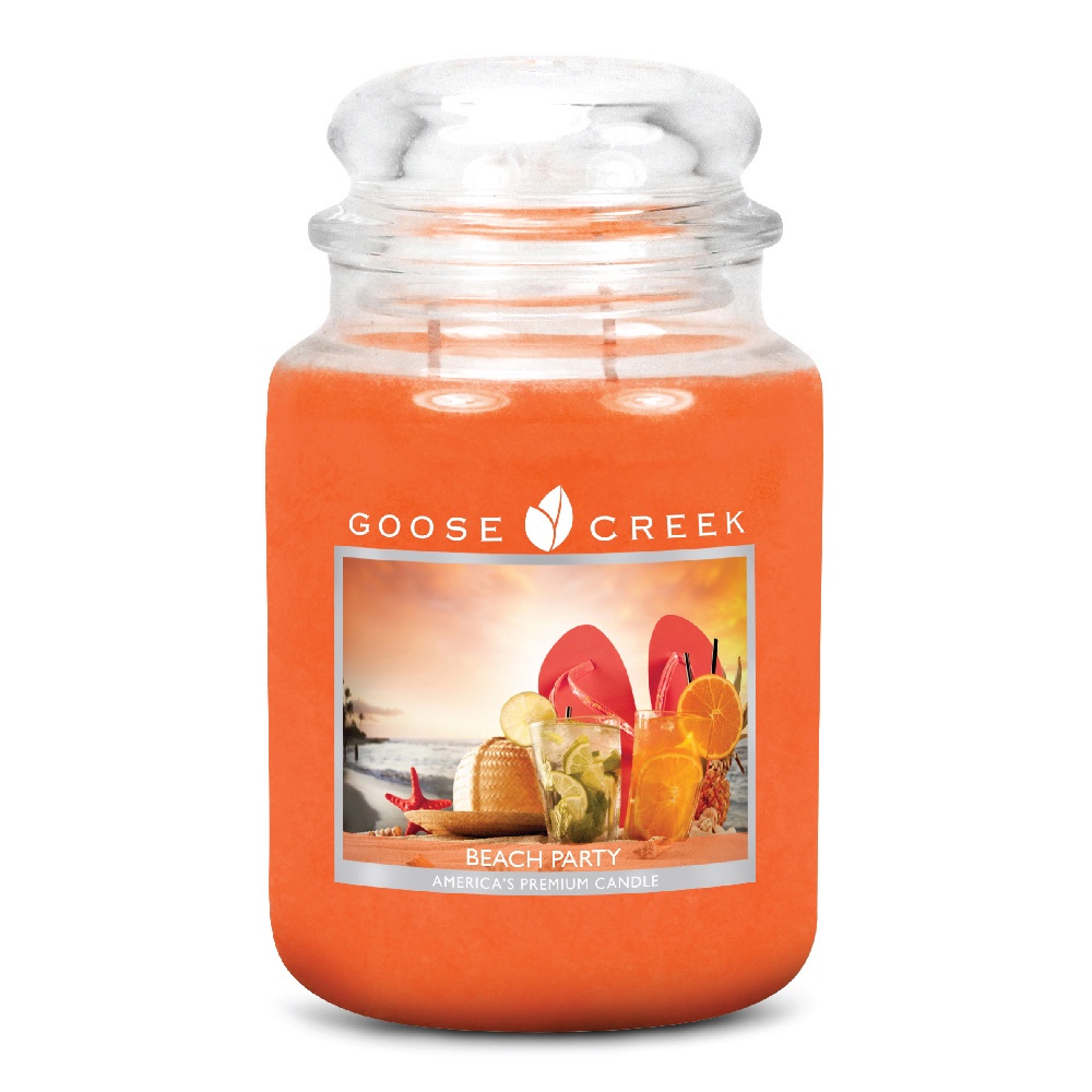 Свеча ароматизированная Goose Creek ES26474