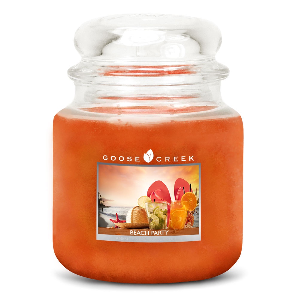 Свеча ароматизированная Goose Creek ES16474