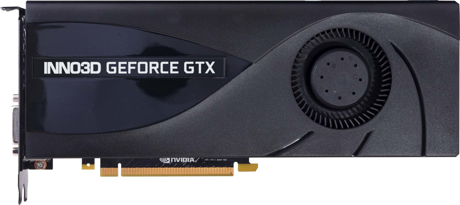 фото Видеокарта Inno3D GeForce GTX 1070 Ti Jet 8GB, N107T-1DDN-P5DN