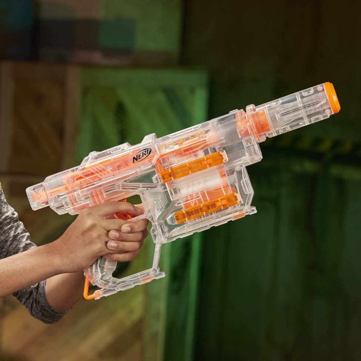 фото Игрушечное оружие Nerf Modulus "Шэдоу", E2655EU4