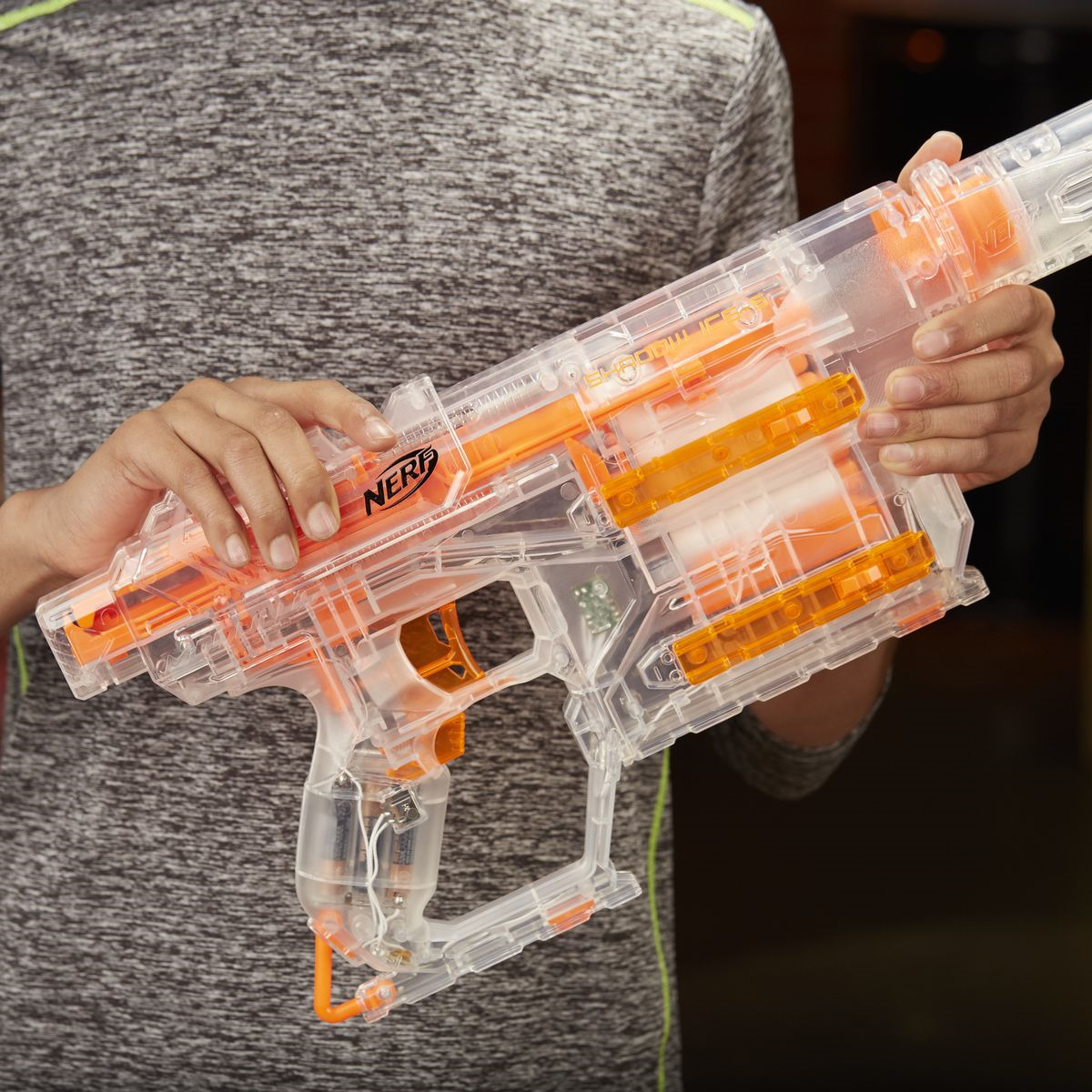 фото Игрушечное оружие Nerf Modulus "Шэдоу", E2655EU4