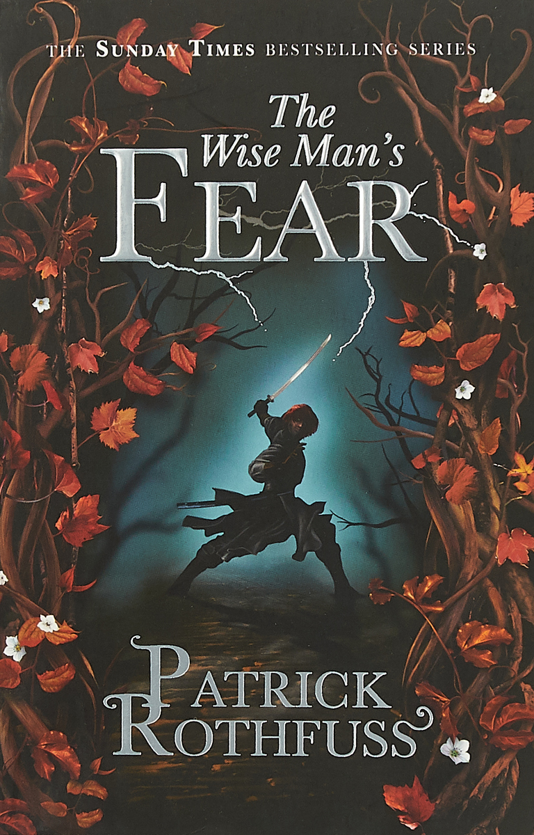 фото The Wise Man's Fear Gollancz